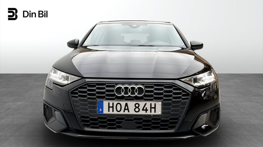 Bild 4 av Audi A3 Sportback 35 TFSI 150HK Carplay Backkamera