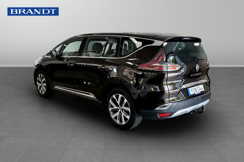 Bild 2 av Renault Espace Zen Comfort II 1.6 dCi EDC, 160hk Automat 7 Sits