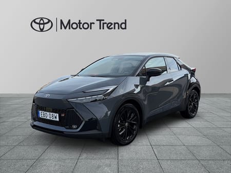 Toyota C-HR PHEV 2,0 LADDHYBRID FWD GR SPORT KOMFORTPAK