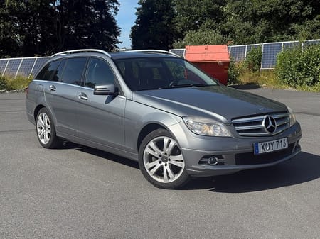 Mercedes-Benz C 200 T CDI Avantgarde