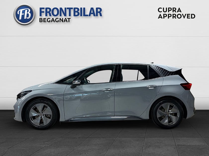 Bild 5 av CUPRA Born 58 58/Carplay/Värmare/Rattvärme/En ägare