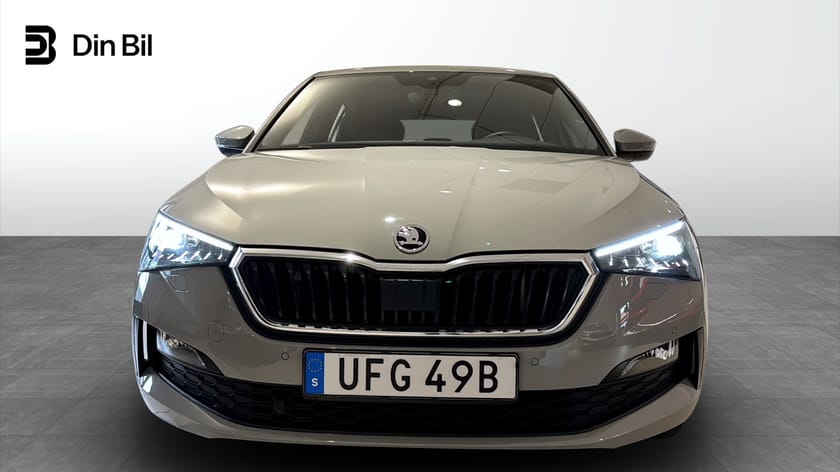Bild 4 av Škoda Scala Style 1,0 TSi 110hk 6vxl manuell 496mil!