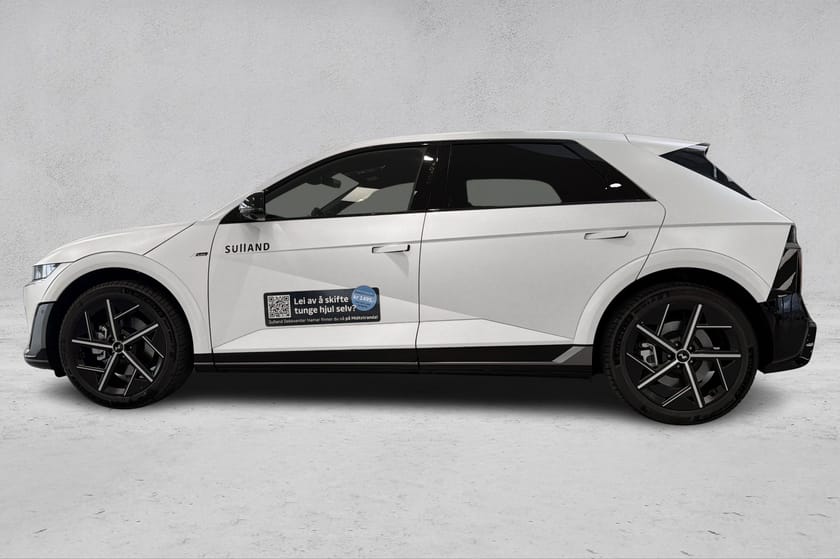 Bilde 2 av Hyundai Ioniq 5 | N-Line | H.Feste | Lydpakke