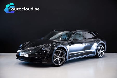 Porsche Taycan 4 Cross Turismo Direct Drive/Automatic, 381hk, 2022