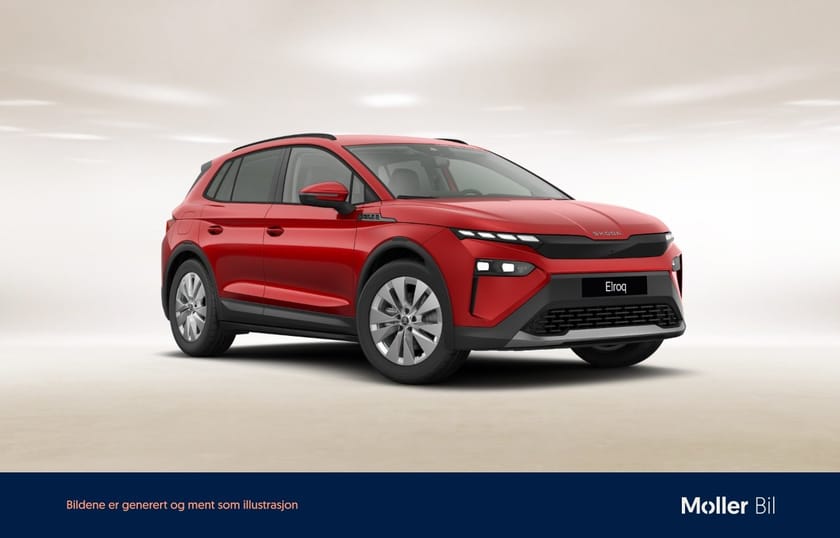 Bilde 1 av Škoda Elroq 60 