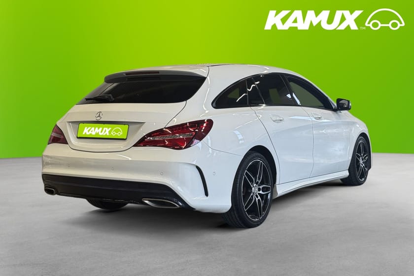 Bild 4 av Mercedes-Benz CLA 220 d Shooting Brake AMG-Line 177hk Värmare