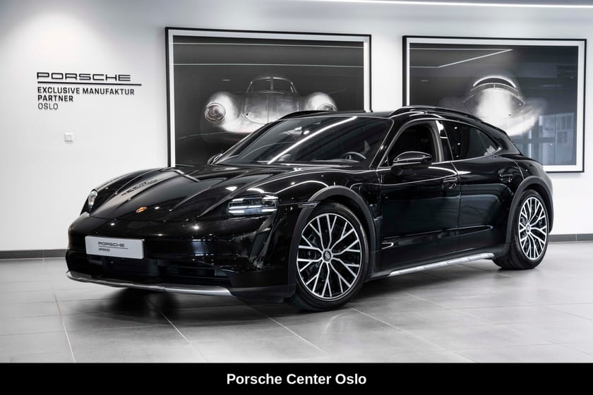 Bilde 1 av Porsche Taycan 4 Cross Turismo