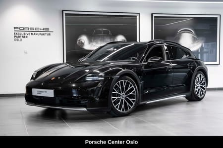 Porsche Taycan 4 Cross Turismo