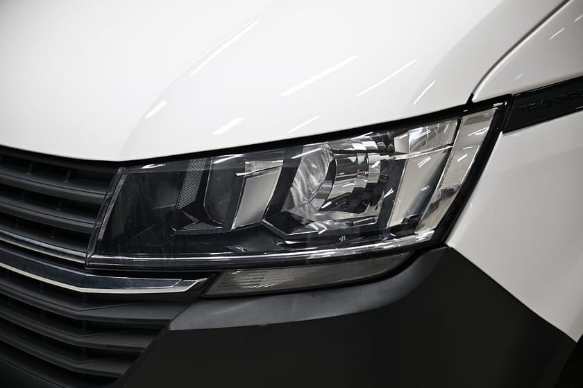 Bild 5 av Volkswagen Transporter DSG 150HK L2|Servicebil|Inredd|Dubbeldörr|Leasbar|SeUtr