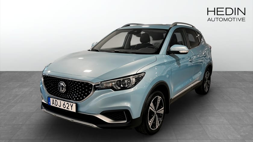 Bild 1 av MG ZS EV LHD 45KWH LUXURY MY21
