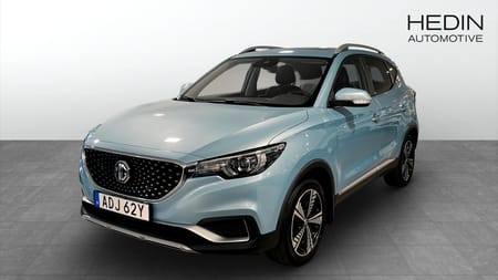 MG ZS EV LHD 45KWH LUXURY MY21