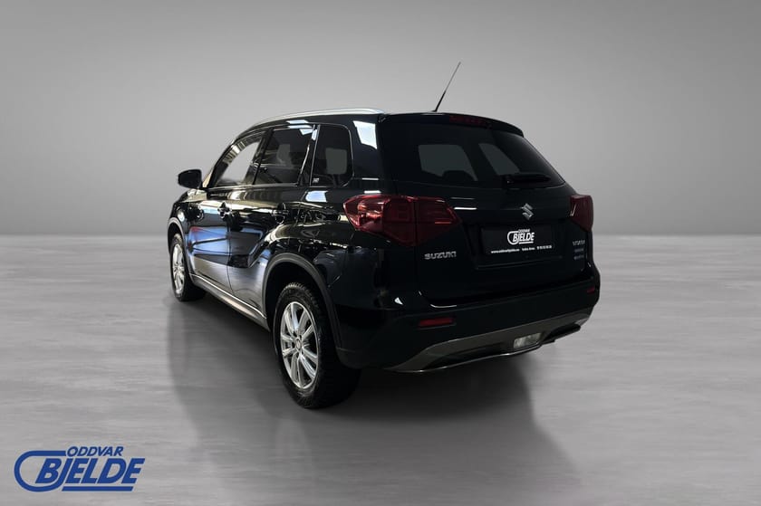 Bilde 5 av Suzuki Vitara Hybrid AllGrip