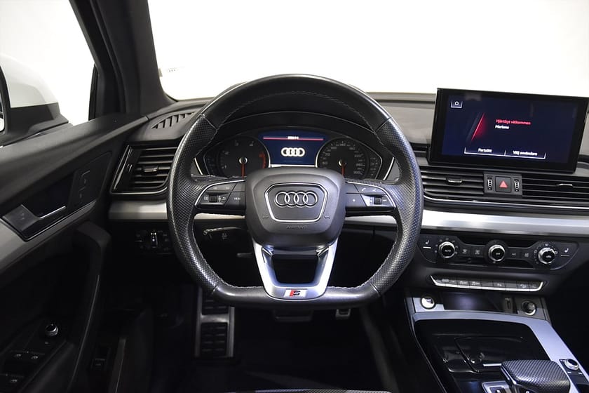 Bild 2 av Audi Q5 40 TDI quattro S-Line Drag D-värm 204hk