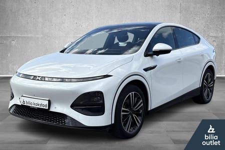 XPENG G6 Performance Performance/Xpilot/ACC/Panorma/AWD/H-Feste/LED/S+V