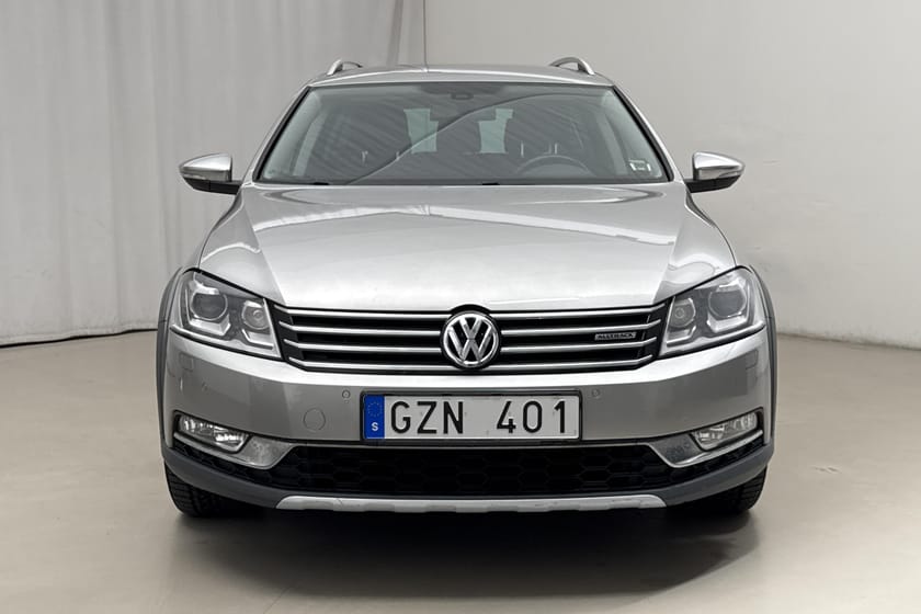 Bild 5 av Volkswagen Passat Alltrack 2.0 TDI 4Motion (177hk) Premium