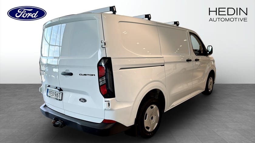 Bild 2 av Ford Transit Custom 280 L1|Trend|136hk|Automat|