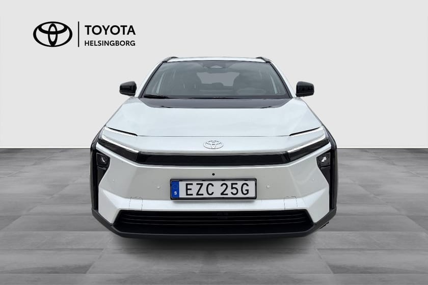 Bild 2 av Toyota bZ4X 73.1 kWh, 224hk, ACTIVE TECH