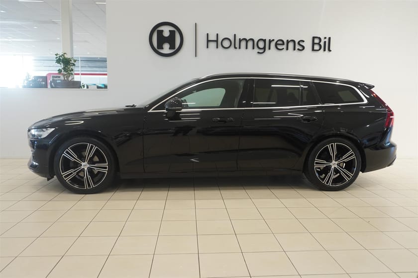 Bild 4 av Volvo V60 D4 190hk Inscription Drag VoC Navi