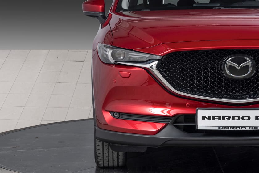 Bilde 4 av Mazda CX-5 Navi aut kamera