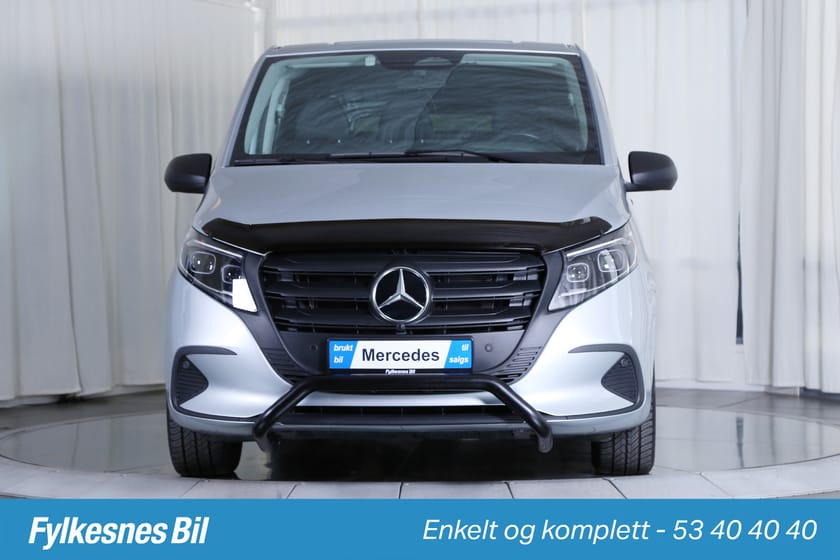 Bilde 2 av Mercedes-Benz Vito 116 CDI 4x4 3.0t V116 Lang 4MATIC