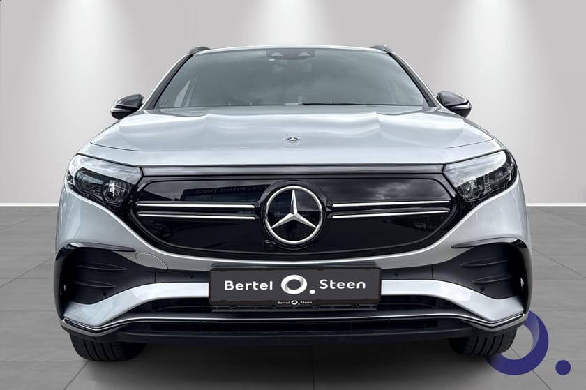 Bilde 2 av Mercedes-Benz EQA 300 4MATIC AMG || Distronic || Nattpakke || Memory