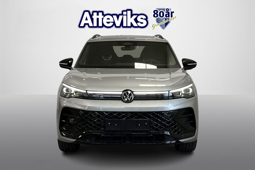 Bild 2 av Volkswagen Tiguan eHybrid