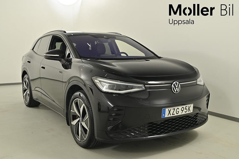 Bild 1 av Volkswagen ID.4 GTX