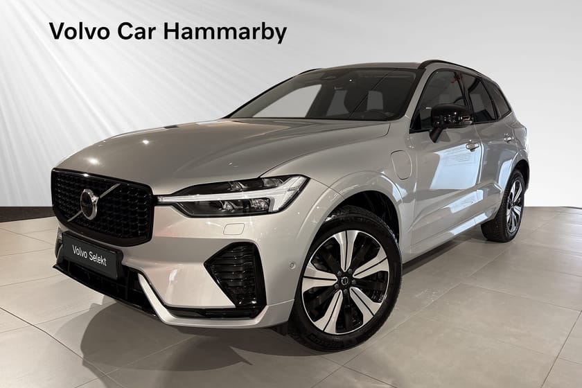 Bild 1 av Volvo XC60 Recharge T6 Plus Dark