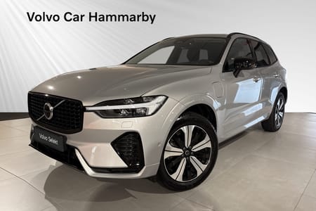 Volvo XC60 Recharge T6 Plus Dark