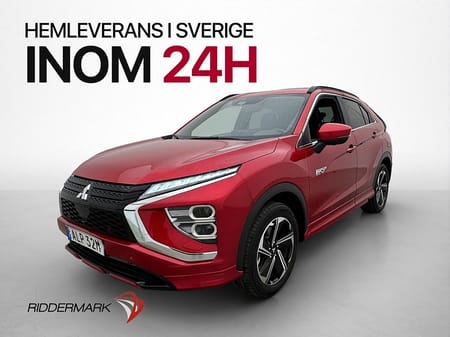 Mitsubishi Eclipse Cross PHEV 188hk Business 360°Adapt Navi