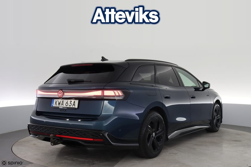 Bild 3 av Volkswagen ID.7 GTX Tourer