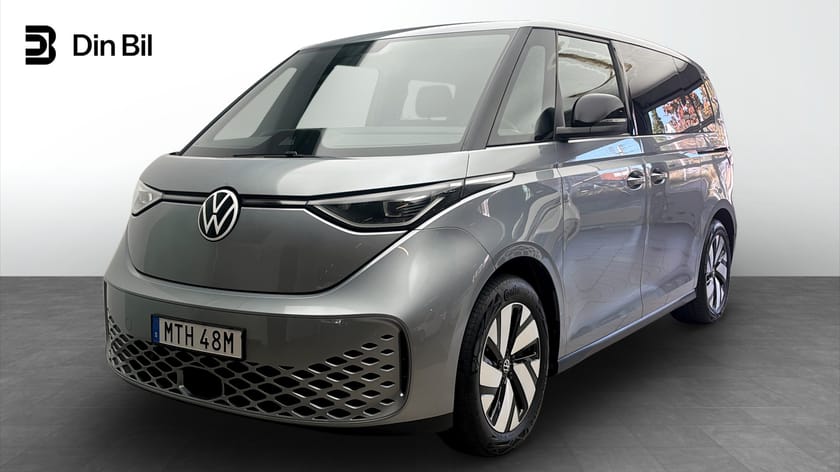 Bild 1 av Volkswagen ID. Buzz