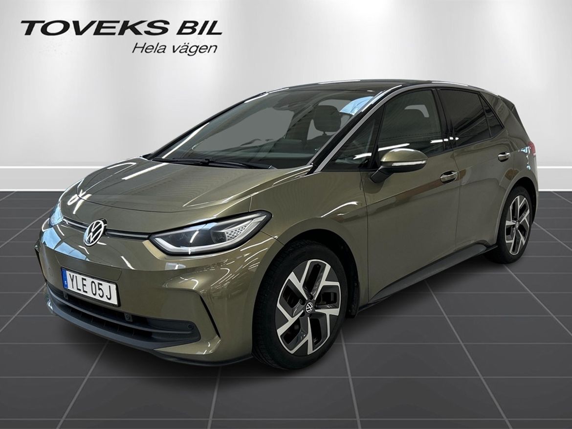 Volkswagen ID.3 Pro Performance