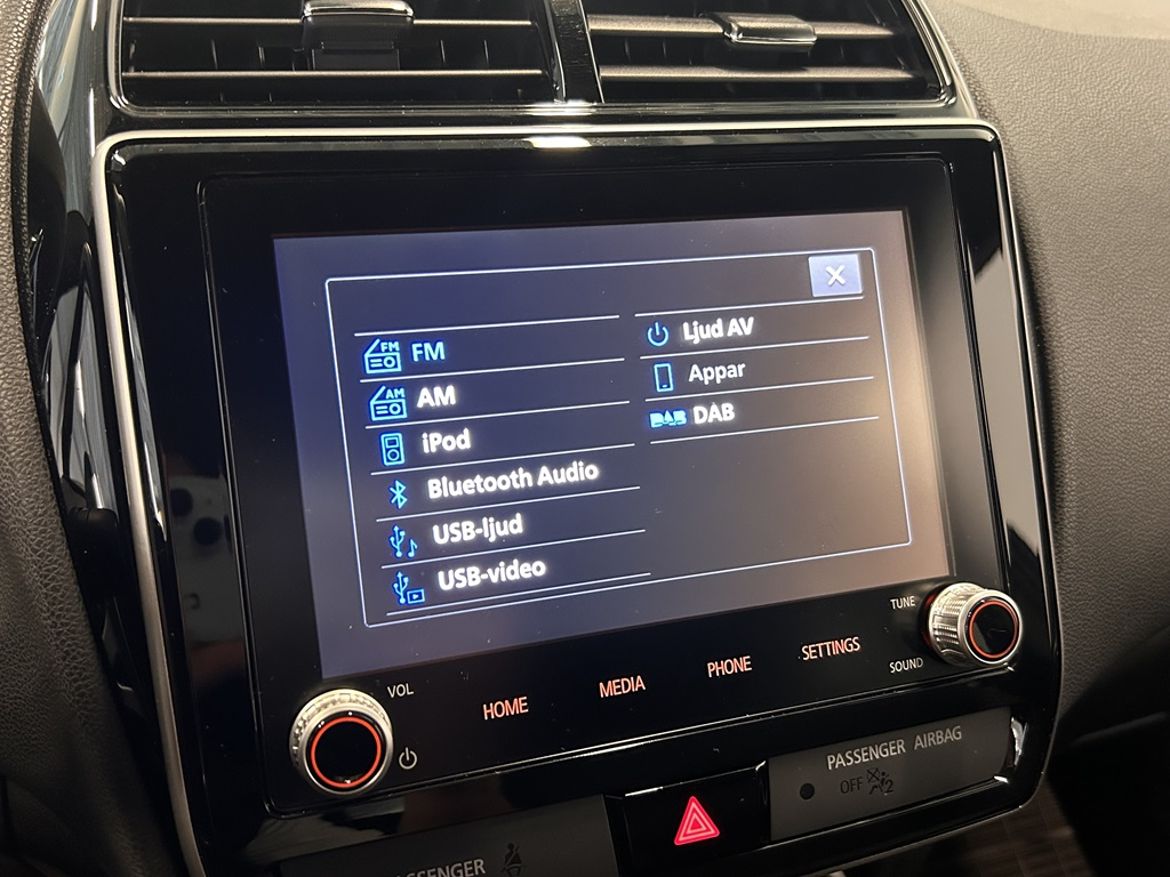Mitsubishi Mitsubishi ASX — bild 18