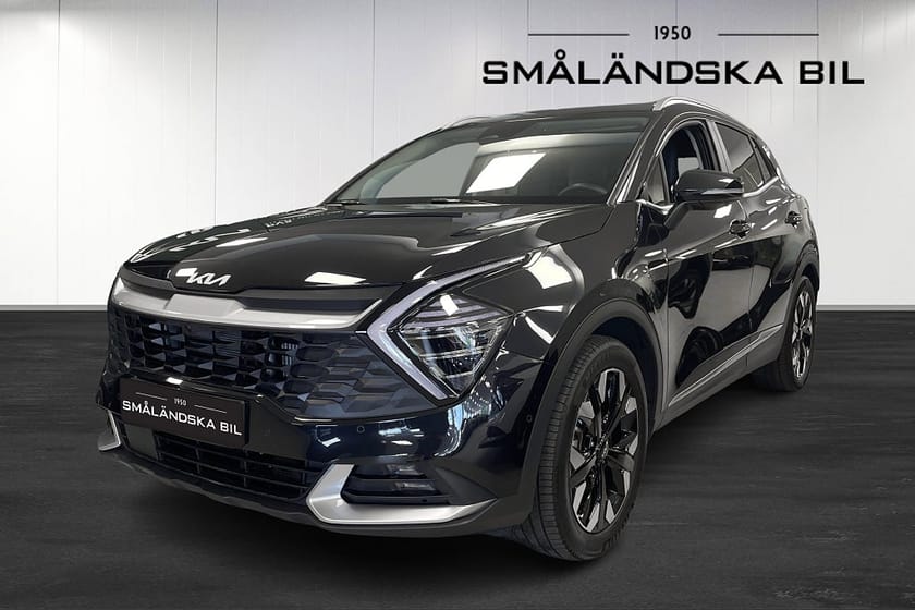 Bild 1 av Kia Sportage PHEV Advance Drag