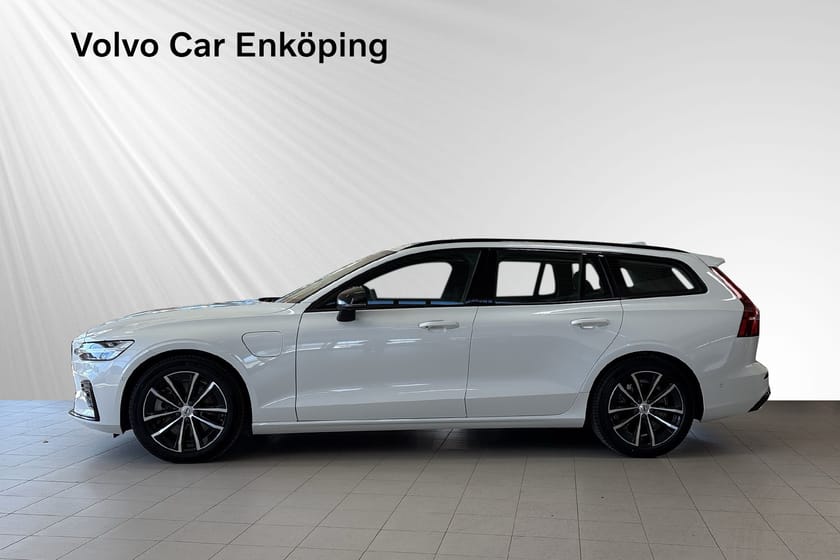 Bild 4 av Volvo V60 T6 Plus Dark Nordic Edt H/K 360 DRAG 0% RÄNTA Fri Service