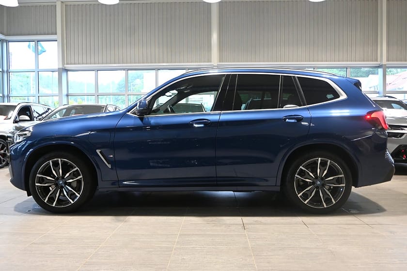 Bild 2 av BMW X3 xDrive30e xDrive 30e 292hk M Sport 20" Drag 360 HiFi