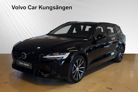 Volvo V60 T6 Plus Dark Nordic Edition