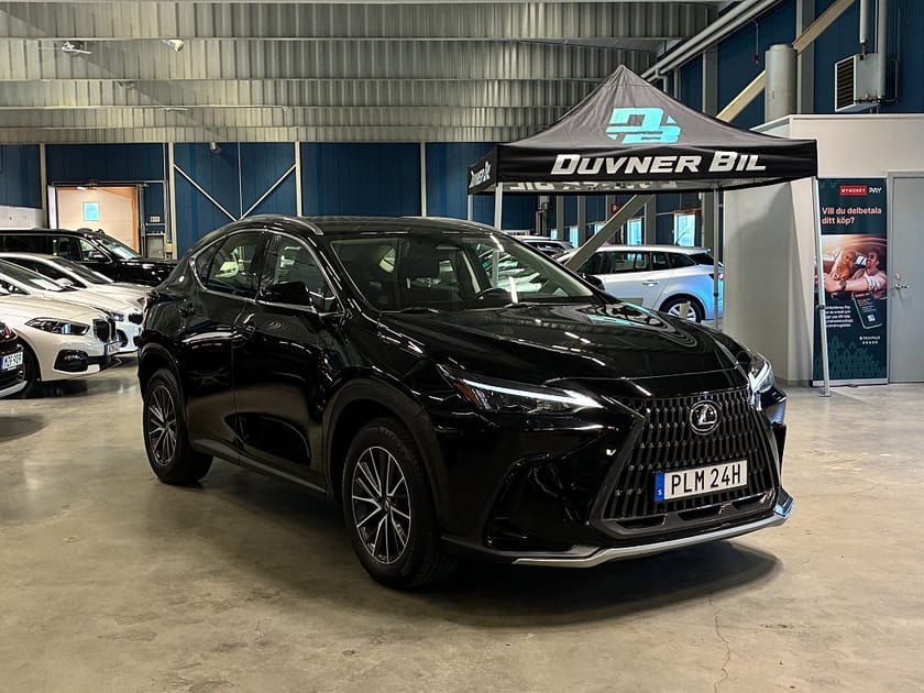 Bild 1 av Lexus NX 350h E-CVT Business Line | Dragkrok | V-hjul