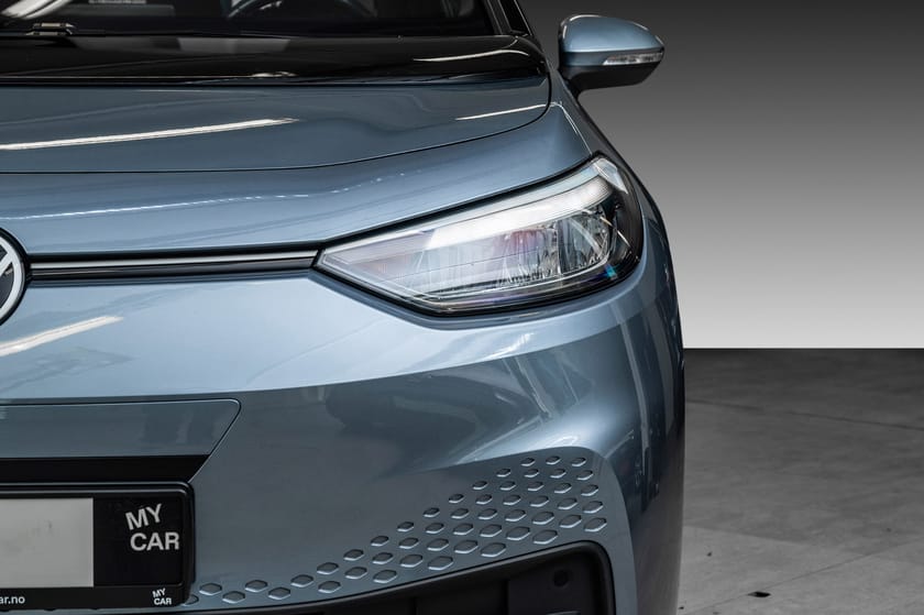 Bilde 4 av Volkswagen ID.3 Pro S limited 77kwh 550Km 204hk 5-S /Navi/ Kamera/ ACC