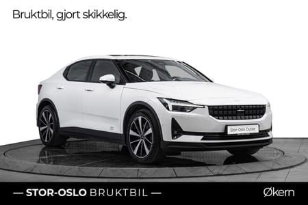 Polestar 2 Long Range Dual Motor Plus Pilot. H&K,Pixel,360