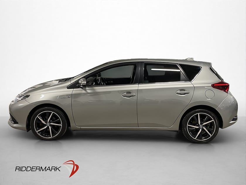 Bild 4 av Toyota Auris Hybrid Active Plus M&K-Värmare Kamera Bluetooth