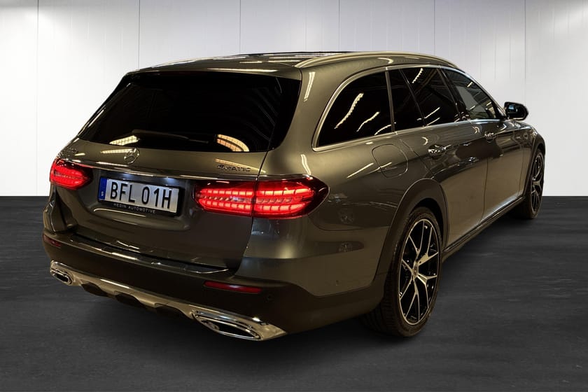 Bild 3 av Mercedes-Benz E 220 d 4MATIC All-Terrain