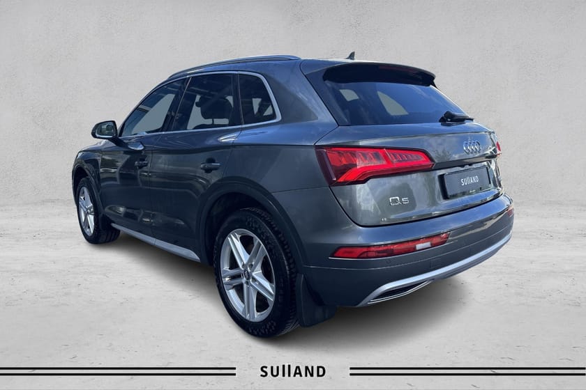 Bilde 3 av Audi Q5 35 TDI quattro q/s sport 163 hk   *