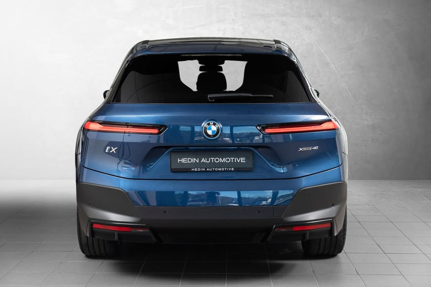 Bilde 5 av BMW iX xDrive40 Fully Charged