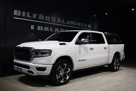 RAM 1500 Crew Cab