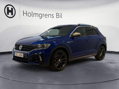 Volkswagen T-Roc R