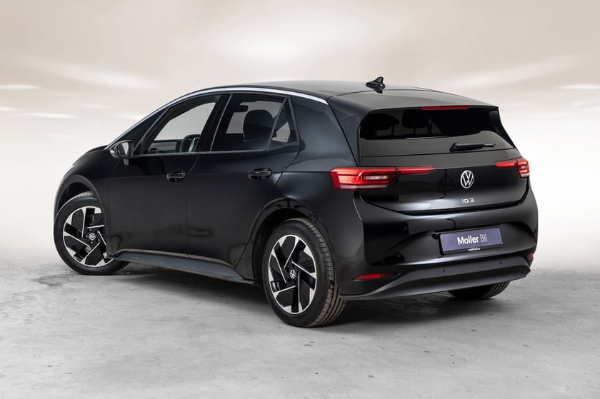 Bilde 5 av Volkswagen ID.3 Pro Performance highline 59kwh 204hk