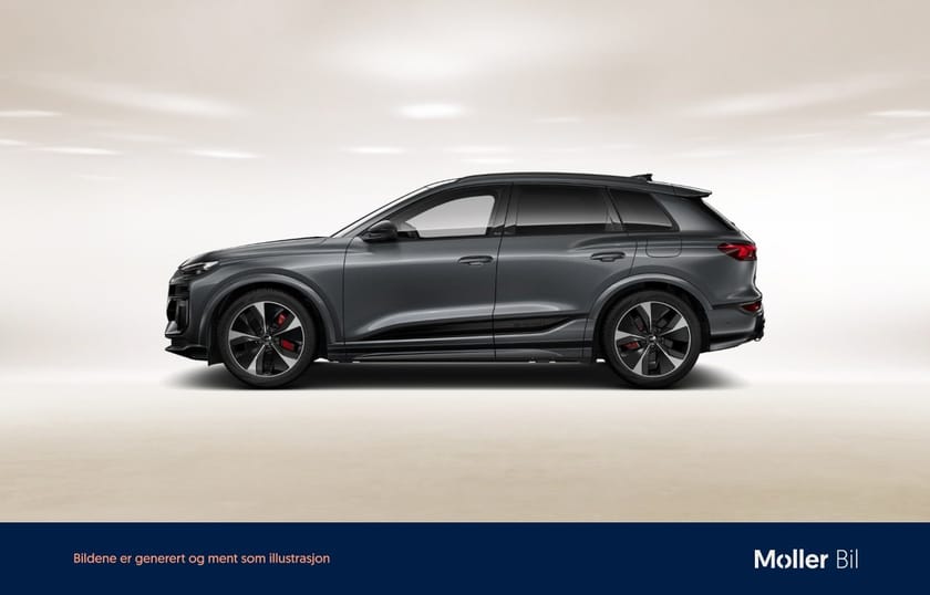 Bilde 1 av Audi SQ6 e-tron quattro tech pro 25