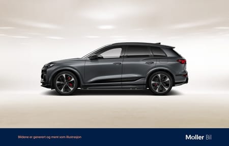 Audi SQ6 e-tron quattro